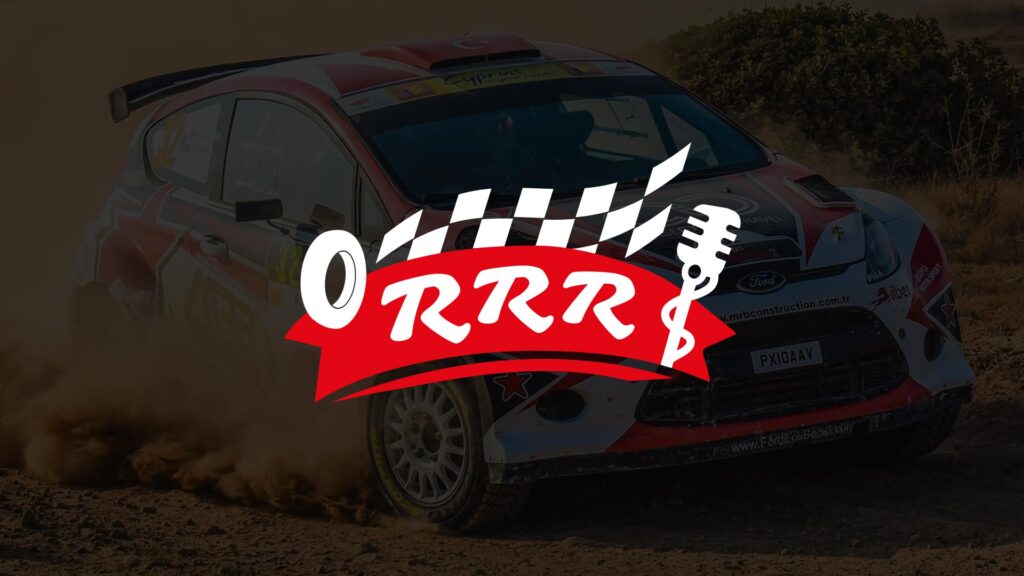 Logon suunnittelu rallitiimille - Lienaari