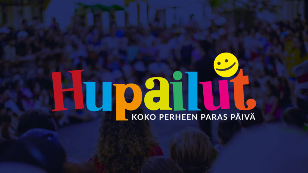 Tapahtuman logon ja ilmeen suunnittelu - Lineaari