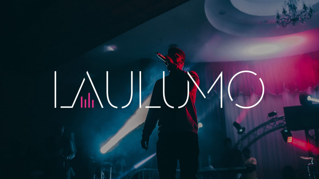 Logon suunnittelu laulajalle ja bändille - Laulumo - Lineaari