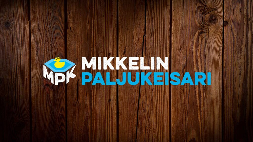 Logon suunnittelu - Mikkelin Paljukeisari - Lineaari