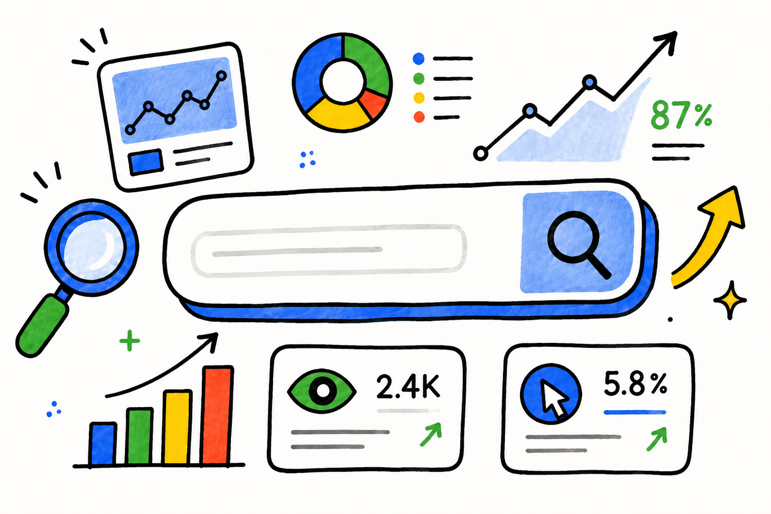 Pieni yritys löytyy Googlesta - Hakukoneoptimointi - Lineaari